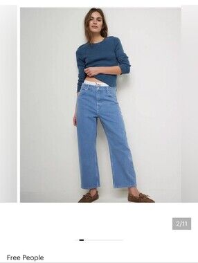 We The Free Blue Jeans